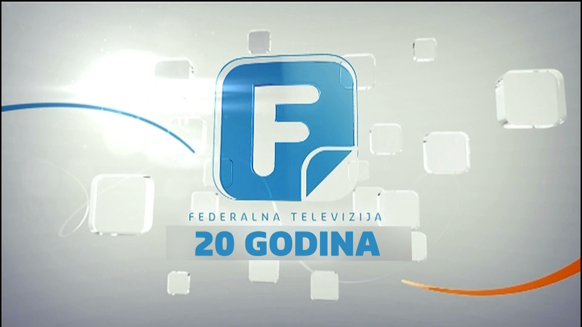 20 godina postojanja i rada Federalne televizije